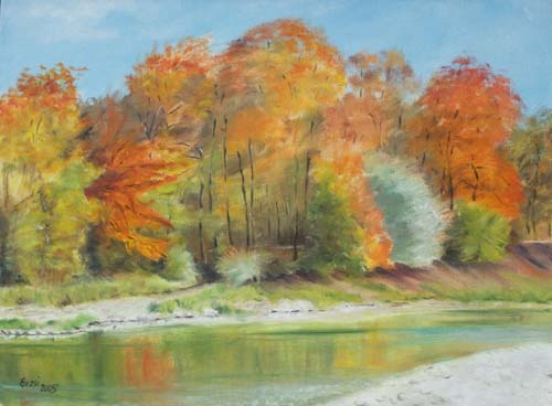 Herbst-an-der-Isar