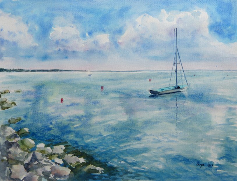 68-Sommer am See